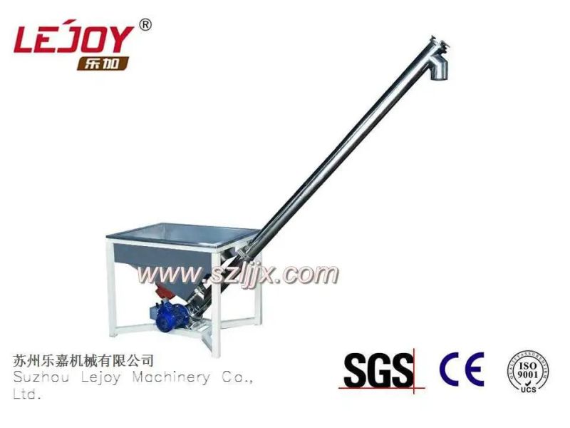 Powder Screw Conveyor