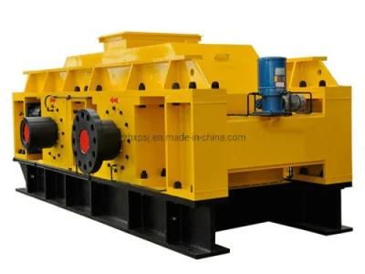 2pg 1000*1000 Big Double Roller Crusher for Bentonite