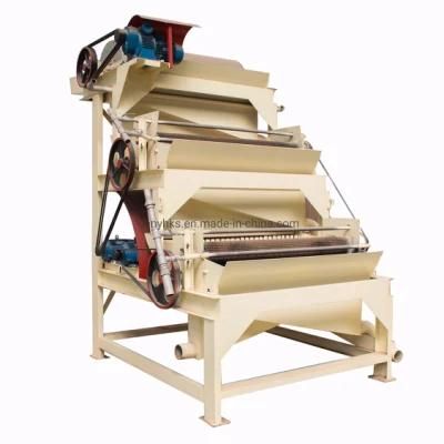 Wet Magnetic Separator for Magnetite, Magnetic Pyrite, Baking Ore and Titanium of Iron Ore