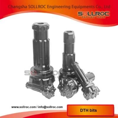 Ql40 DTH Bits