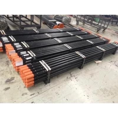Factory Made 2021 DTH Water Well Drill Rod Seamless Steel Rod API Drilling Rod Water Well ...