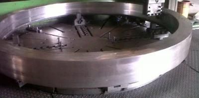20-200 T Rotary Kiln Tyre Durable Tyres for Rotary Kiln and Dryer