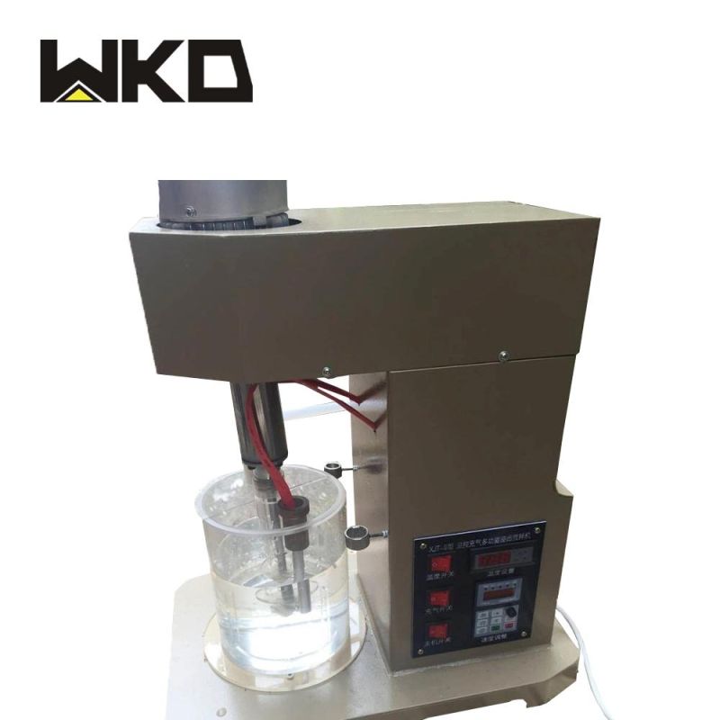 Xjt Leaching Mixer Machine for Lab Scale