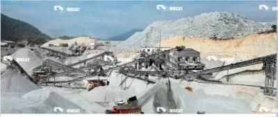 Mining Machine for Complete Stationary Jaw Crusher Plant