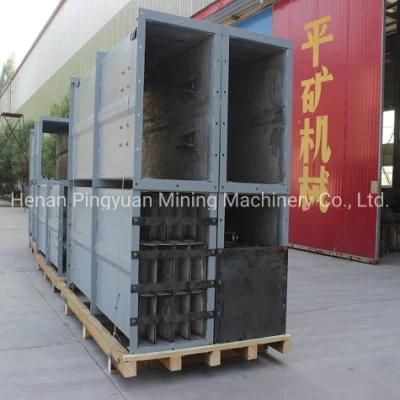 Plate Chain Bucket Elevator