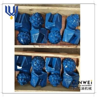 6&quot; Tricone Bit Rollers with IADC637 TCI Bit Palm for Oil Well Drilling