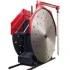 Diamond Double Blade Saw Cutting Stone Mining Machine for Marble Granite Block Cutting ...