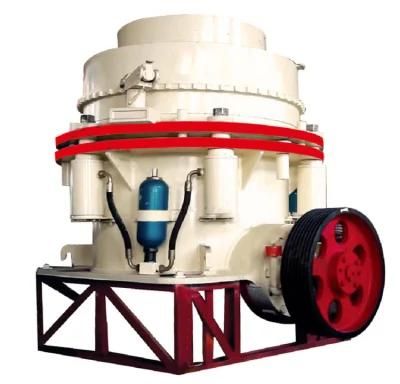 Hy Series High Efficient Cone Stone Crusher Mining Machinery Stone Quarry Cone Crusher