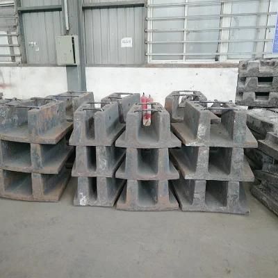 High Manganese Steel Casting Wear-Resistant Liner