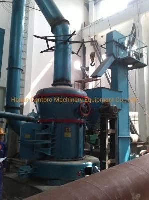 Raymond Mill for Limestone, Calcite, Barite, Dolomite, Marble, Talcum,
