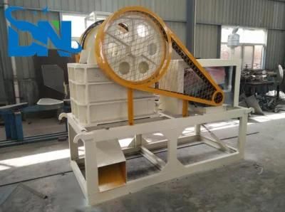 Aggregate Gold Copper Sand Making Rock Mining Limestone Crushing Equipment Jaw Crusher