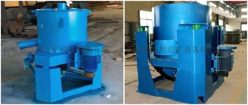 Alluvial Gold Centrifuge Concentrator Gold Centrifugal for Rock Gold Recovery