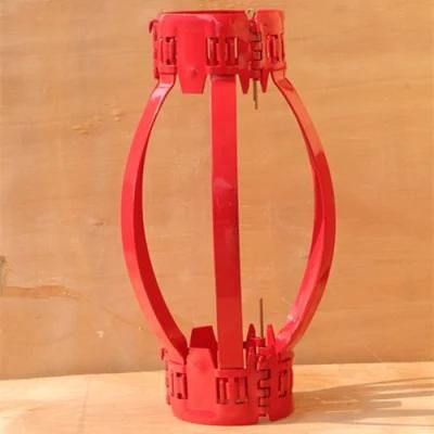 API Spec Bow Spring Casing Centralizer for Oilfield Drilling Use