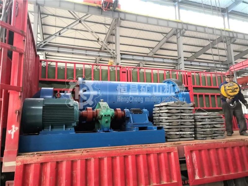 [Gold Mining Grinding Machine] GM 0933 2 Tph Stone Grinding Machine Mining Ball Mill Grinding Machine for Gold