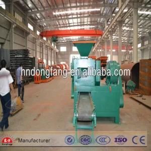 Hot Selling Desulfurization Gypsum Ball Press Machine