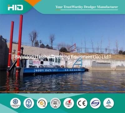 PLC Operation System Easy Operation 20 Inch Sand Dredging Boat /Ship/ Vessel for Egypt ...