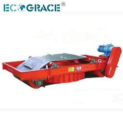 Magnet Conveyor Cross Belt Magnetic Separator