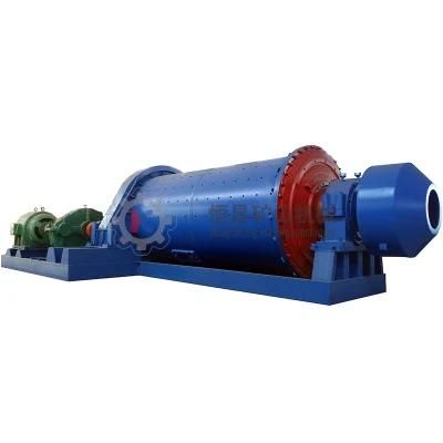 20tph Quartz Powder Production Process Line Ore Ball Mill Machine