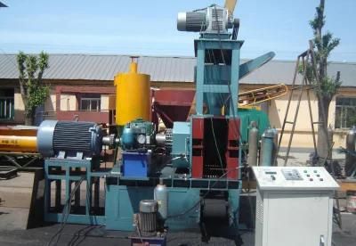 100tph Gy2412 High Pressure Briquette Machine