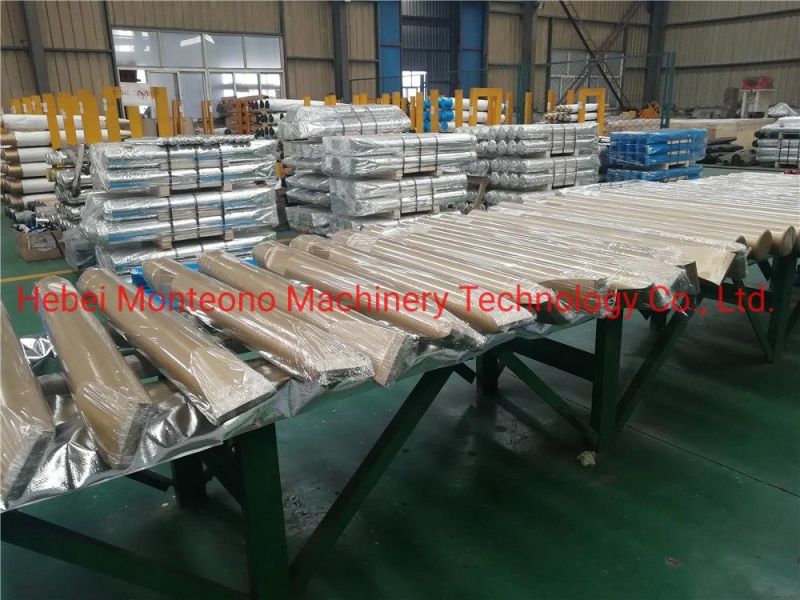 Construction Heavy Equipment Hanma Hydraulic Hammer Chisels for Hanmer Breaker Spares