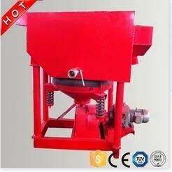 Specific Gravity Separator Jig Operation Machine