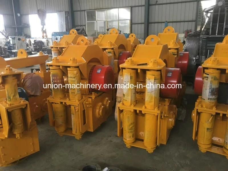 Piling Machine Electric Vibrating Hammer for Steel Pipes Piling Hammer