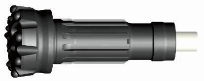 Surface Drilling and Open Mining Borehole Circulation Drill DHD350 Cop54 5inch DTH Hammer Bit