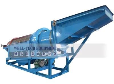 Trommel Vibrator Screen for Sale