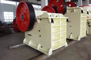 Crushing Equipment PE 800*1060 Jaw Crusher with Competative Price