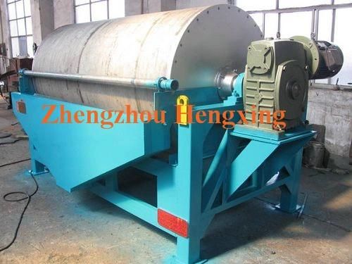 Magnetic Separator for Magnetite Iran Iron Ore, High Quality Magnetic Separator, Hot Sale Quality Reliable Black Silica Sand Dry Drum Magnetic Separator Price