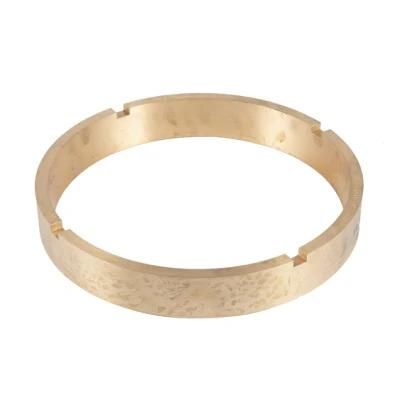 Multi-Cylinder Cone Crusher Frame Bushing Bronze Copper