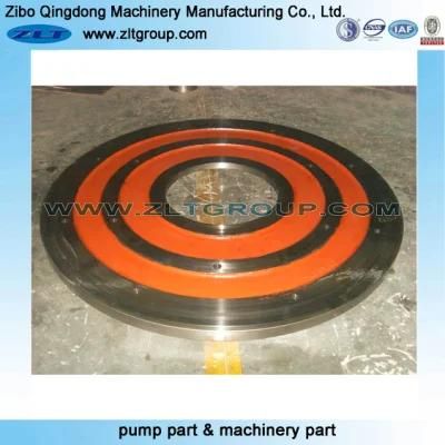Sand Casting Mining Wear Resistant Casting Parts for High Hardness in Chrome/Stainless ...