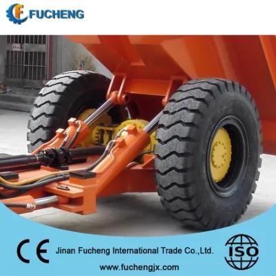 15 tons capacity underground dumper truck improved working condition