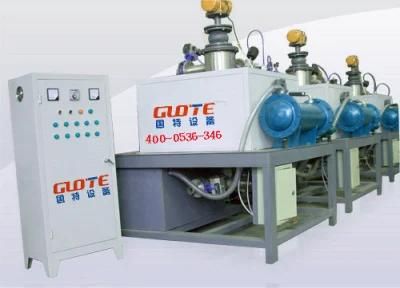 Oil Cooling Electric Iron Removing Magnetic Separator for Glass Sand