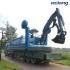 Multi Purpose Dredger for River/Lake/Pond Constuction Coastline Restoration
