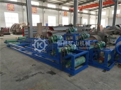 Td1000 Mine Conveyor Mineral Belt Conveyor for Gold Processing Line