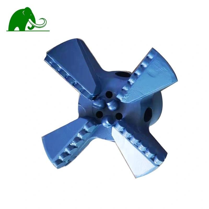 Faster Quarrying Down The Hole Drill Bit