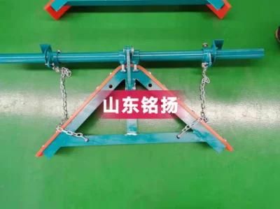V-Plough Belt Cleaner with High Quality PU Blade