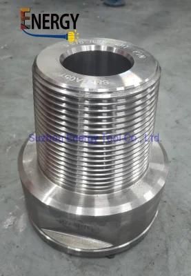 Rock Drilling Bit 12 1/4 Inch Alloy Steel Fixed Cutter PDC Drill Bits Connecting Drilling ...