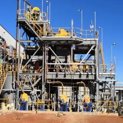 Tantalum-Niobium Ores Wet High Gradient Magnetic Separator