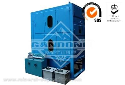 Dry High-Intensity Magnetic Separator