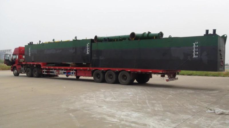 Bukect Wheel Dredger for Sand Mining