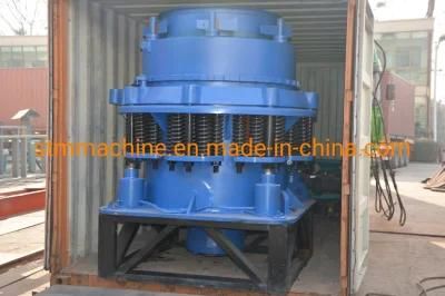 Cone Crusher Crusher Csseries Mainly Used for Crushing Medium Hardness