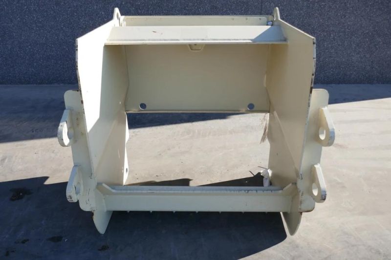 Mining Spare Parts Feed Hopper Suit Nordberg C150 C160 Jaw Crusher Replacements Belarus