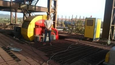 Wet Type Magnetic Separator of Gold Mining Equipment