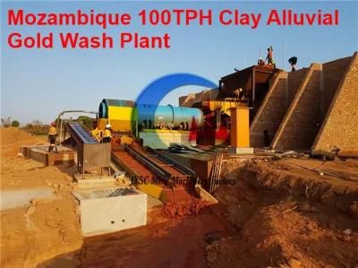 Stlb60 Gold Separation Machine Gold Centrifugal Concentrator for Sale
