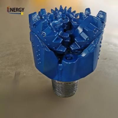 Rock Drill Bit 12 1/4 Inch Milled Tooth Tricone Drill Bits IADC 127 of Drilling Tools