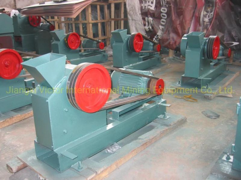 Mini Stone Crusher mobile Jaw Crusher for Fine Crushing Disc Mill Pulverizer Grinder Machine