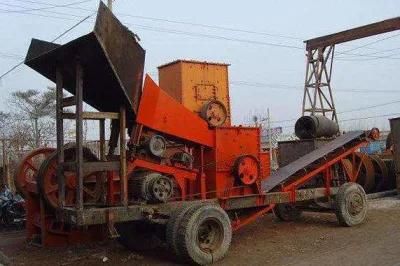 Quarry Crushing Plants, Mobile Granite Limestone Gravel Jaw Crusher, Aggregate Rock Stone ...