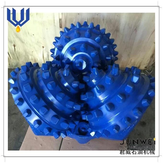 215mm 4 1/2"API Reg Pin Connection Tricone Drill Bit IADC617/Rock Bit